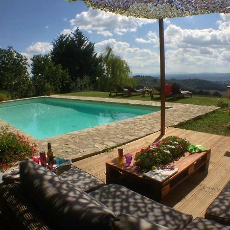 Villa Novellina à Certaldo Extérieur photo