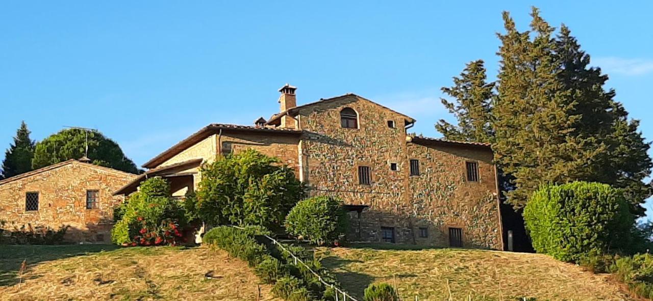 Villa Novellina à Certaldo Extérieur photo