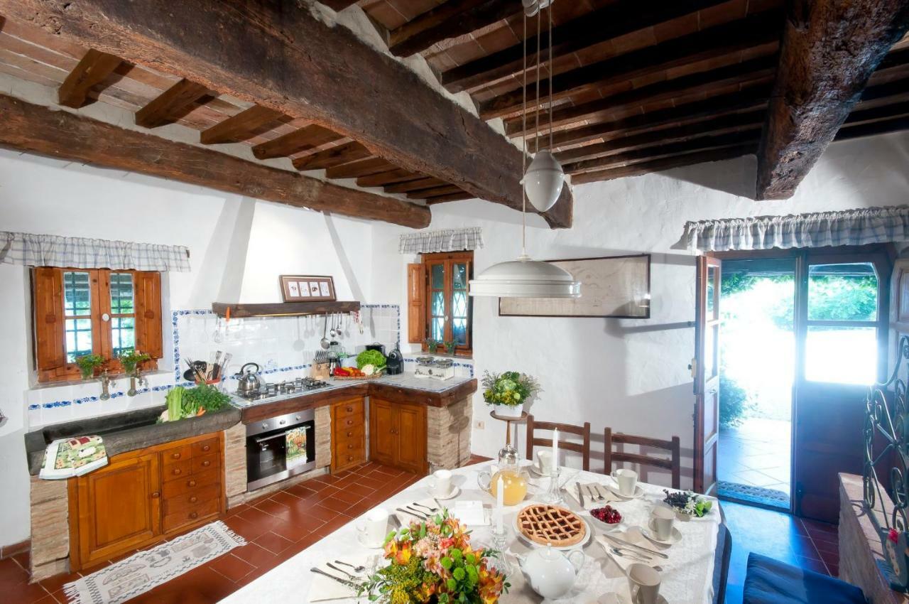 Villa Novellina à Certaldo Extérieur photo