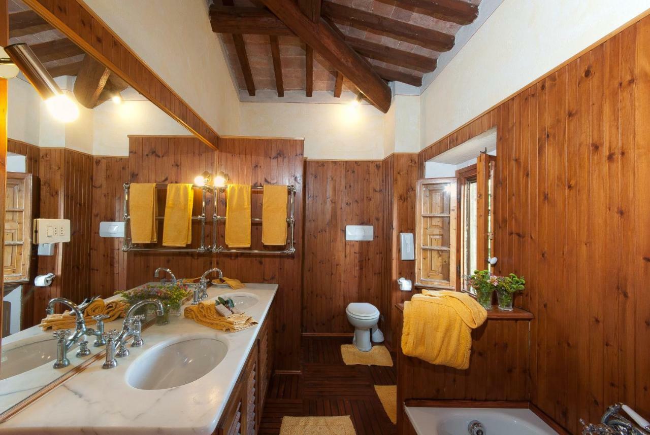 Villa Novellina à Certaldo Extérieur photo