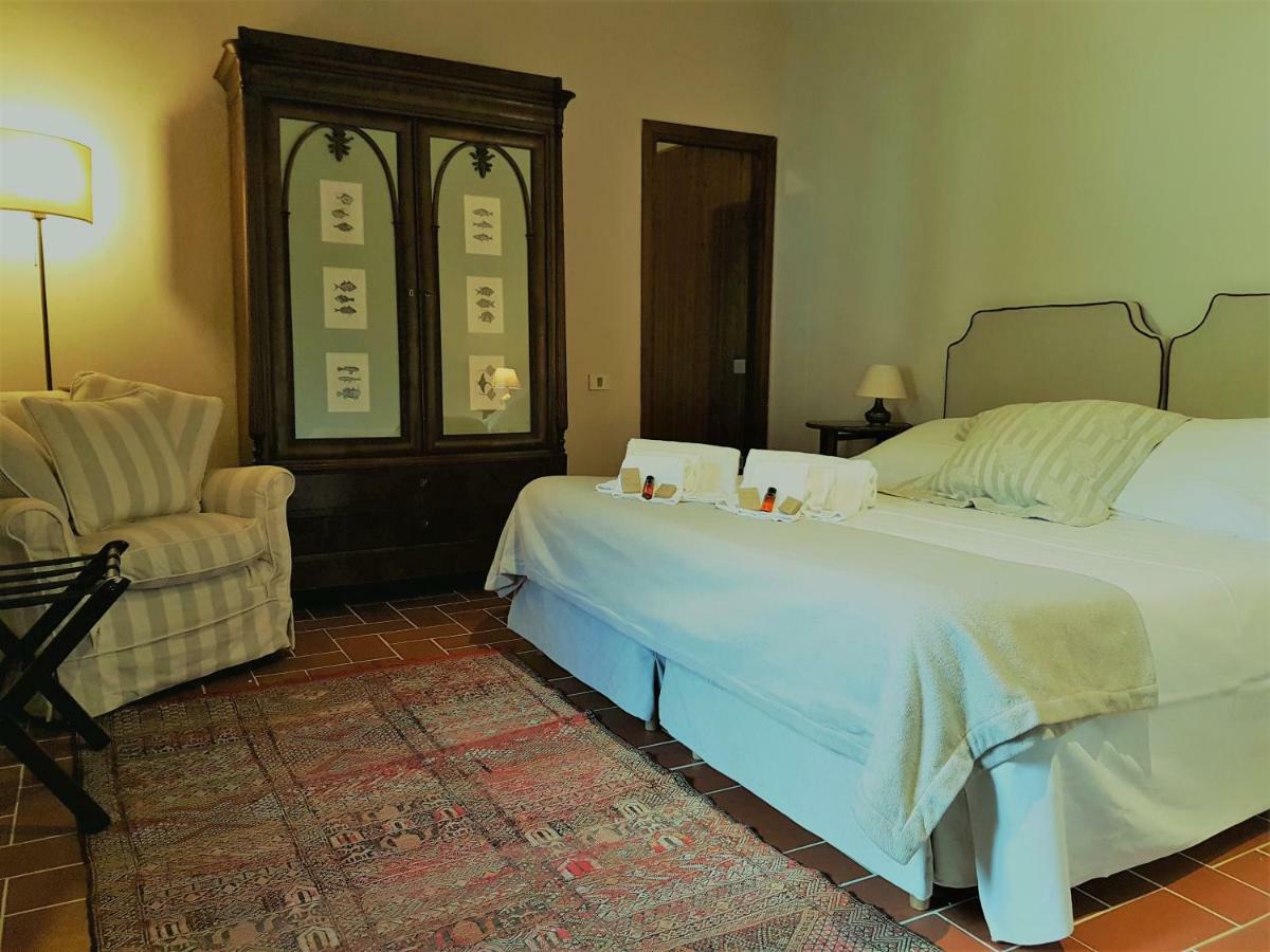 Villa Novellina à Certaldo Extérieur photo