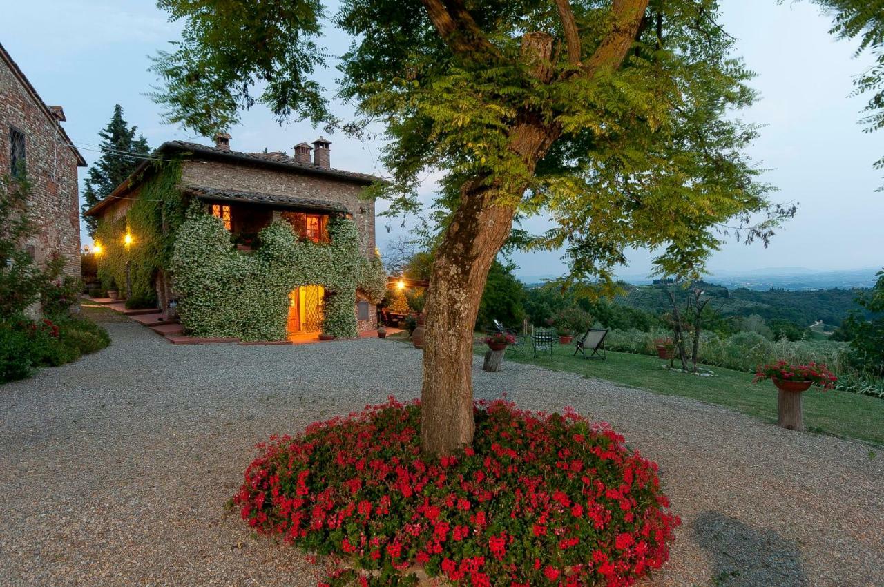 Villa Novellina à Certaldo Extérieur photo