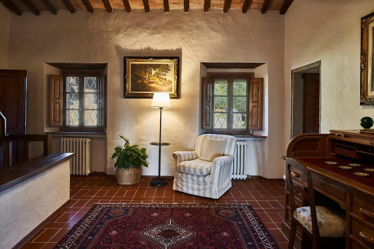 Villa Novellina à Certaldo Extérieur photo