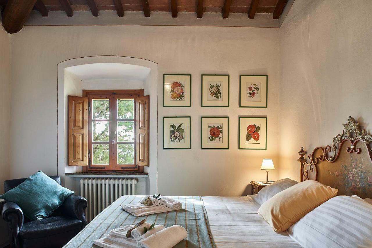 Villa Novellina à Certaldo Extérieur photo
