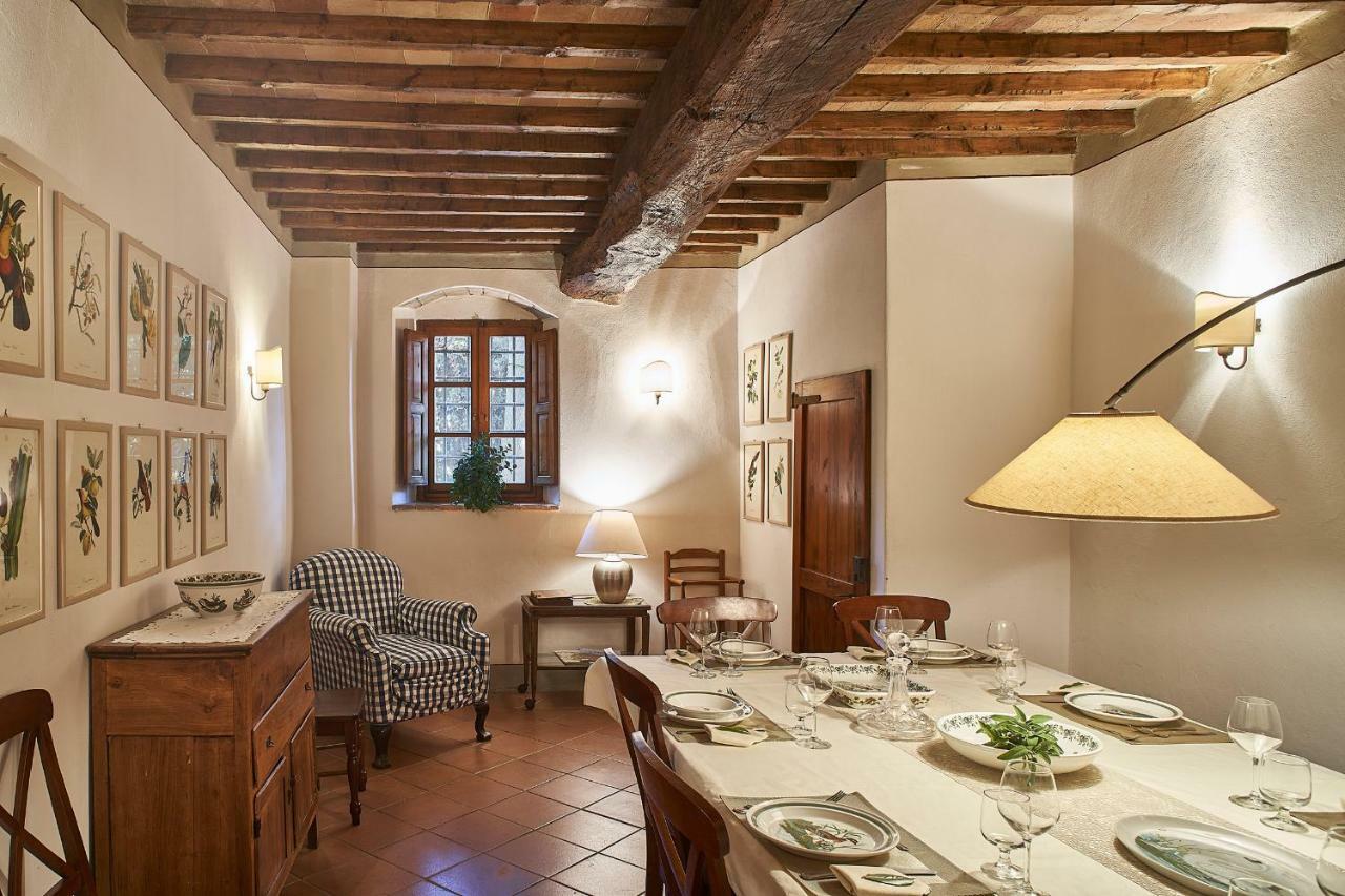 Villa Novellina à Certaldo Extérieur photo
