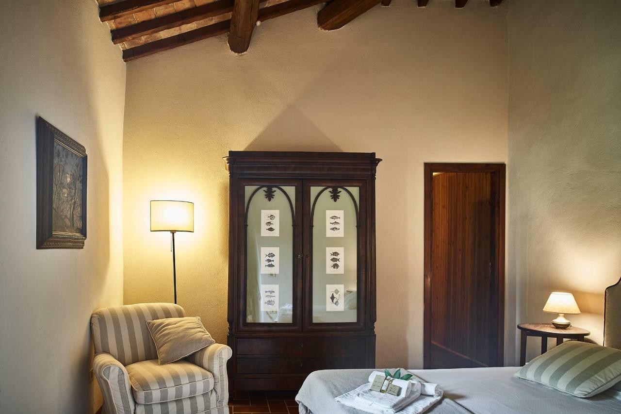 Villa Novellina à Certaldo Extérieur photo
