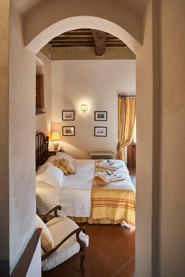 Villa Novellina à Certaldo Extérieur photo
