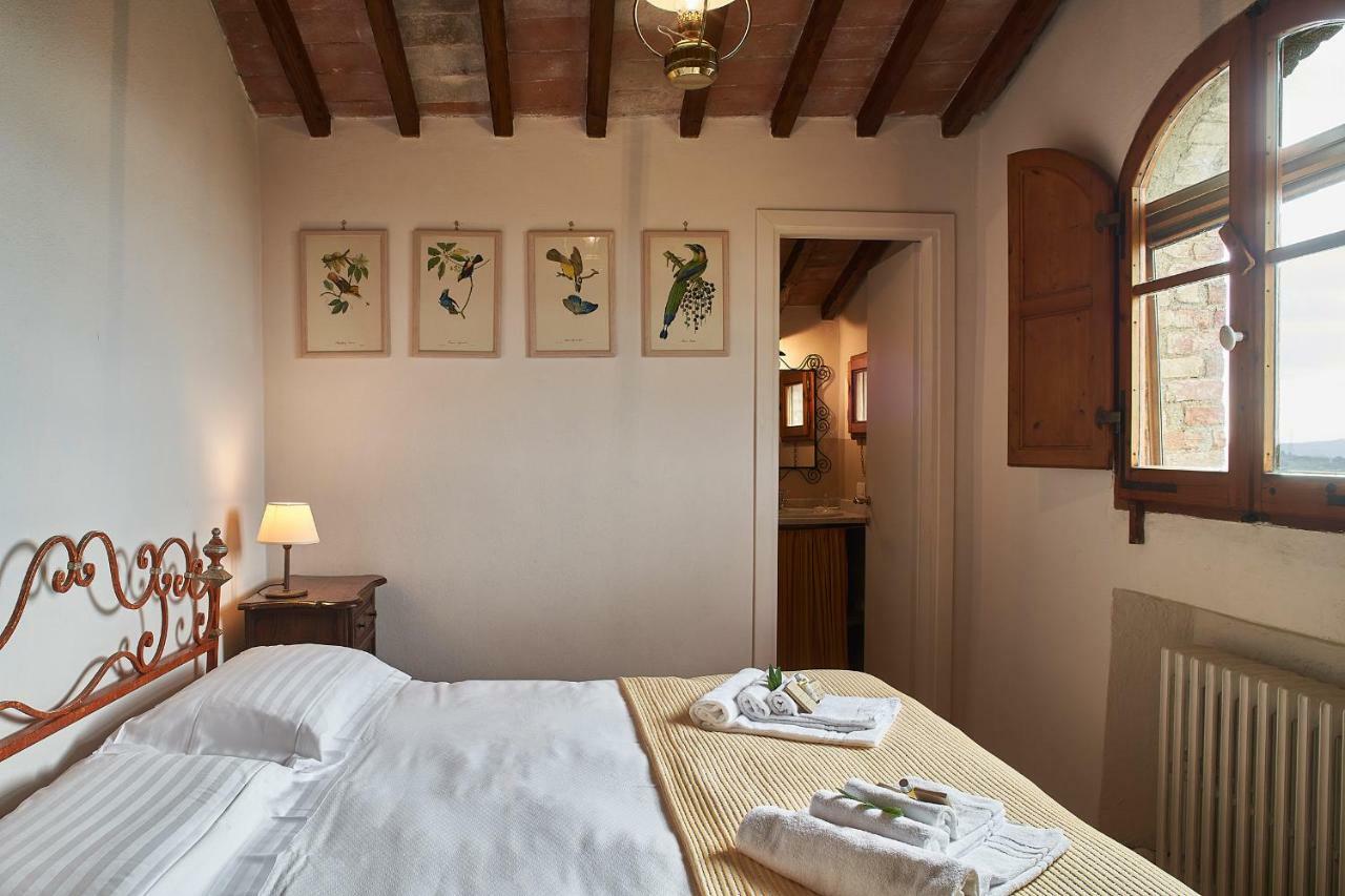Villa Novellina à Certaldo Extérieur photo
