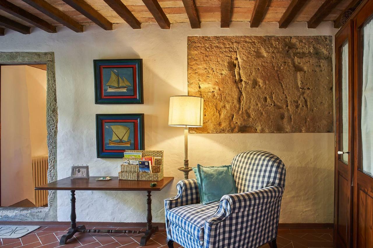 Villa Novellina à Certaldo Extérieur photo