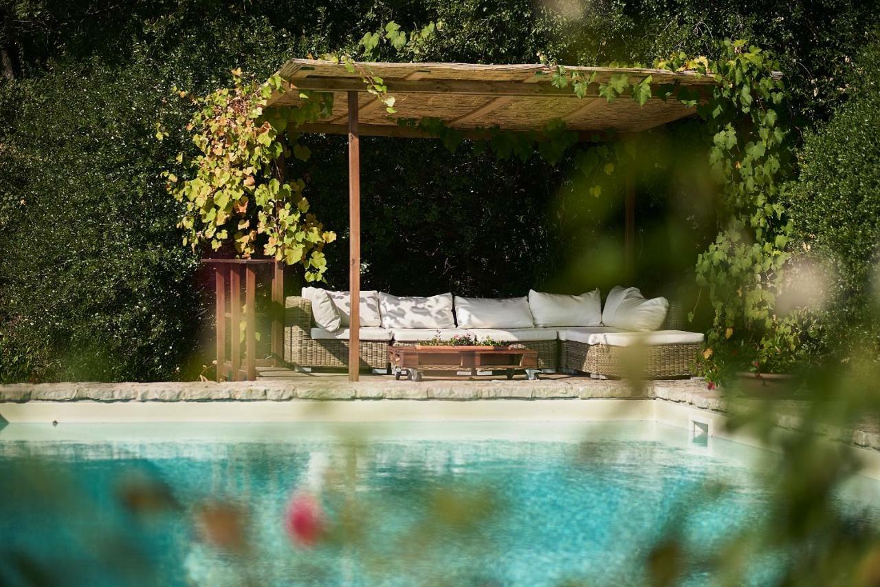 Villa Novellina à Certaldo Extérieur photo