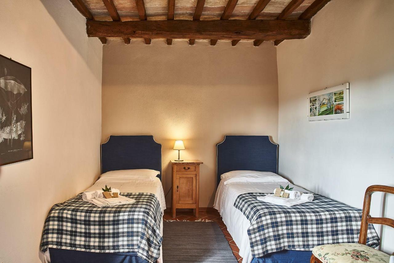 Villa Novellina à Certaldo Extérieur photo