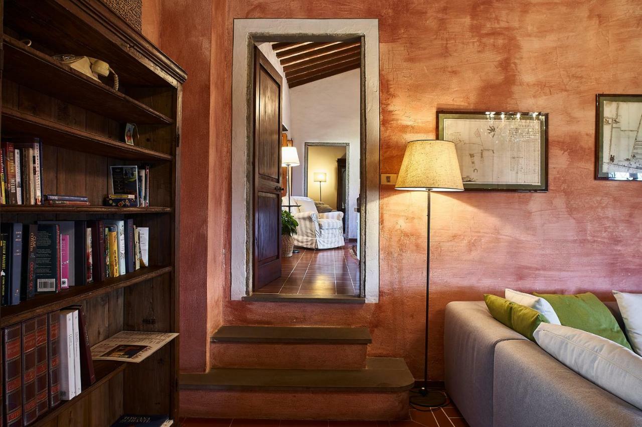 Villa Novellina à Certaldo Extérieur photo